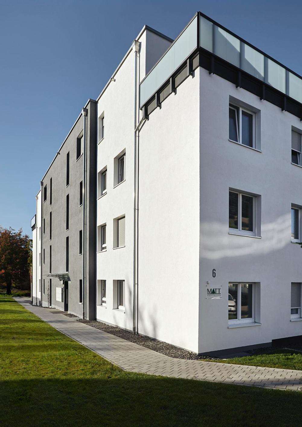 Matt - Apartments ' Design-Apartment Mit Balkon Villingen-Schwenningen Exterior foto