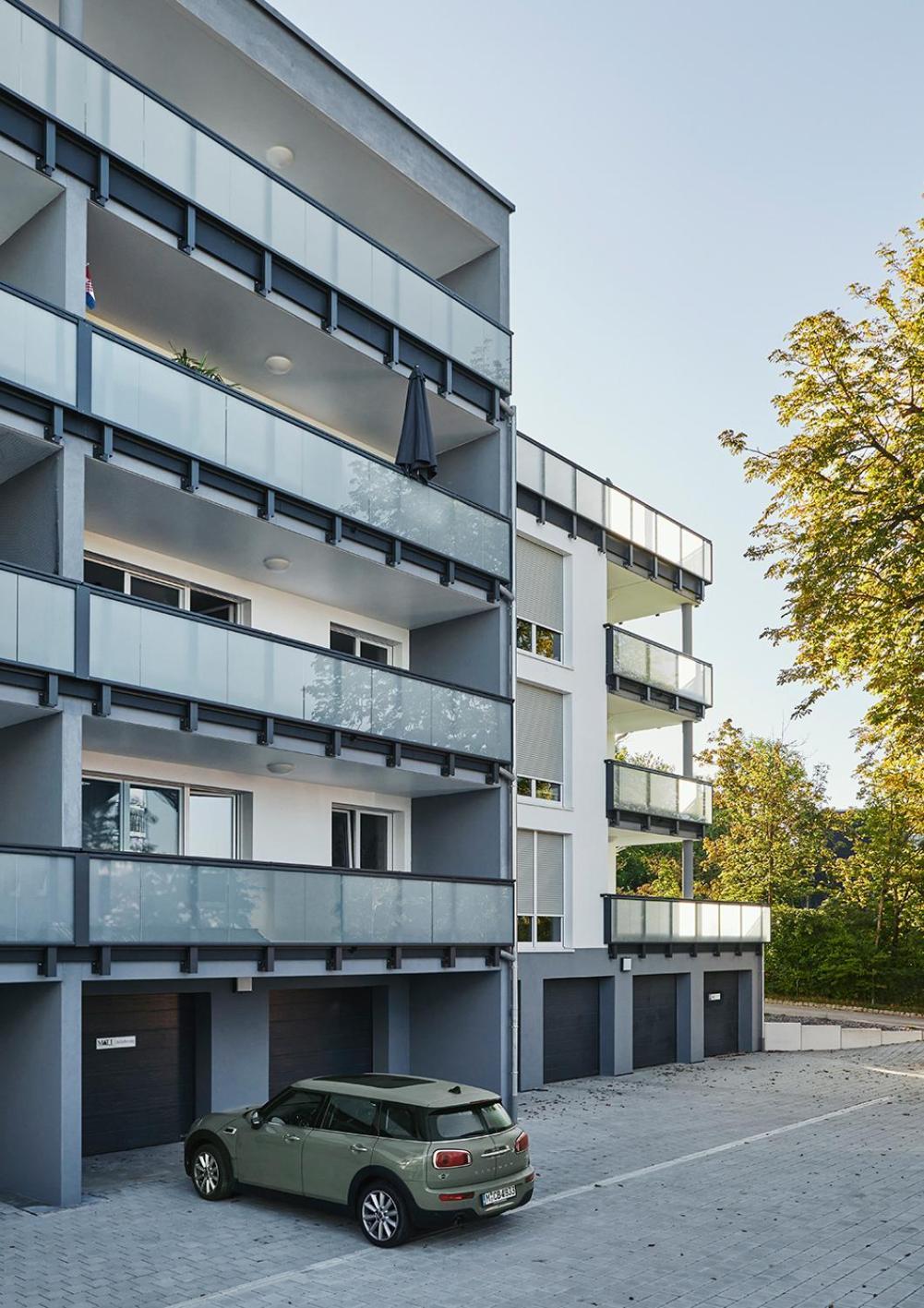 Matt - Apartments ' Design-Apartment Mit Balkon Villingen-Schwenningen Exterior foto