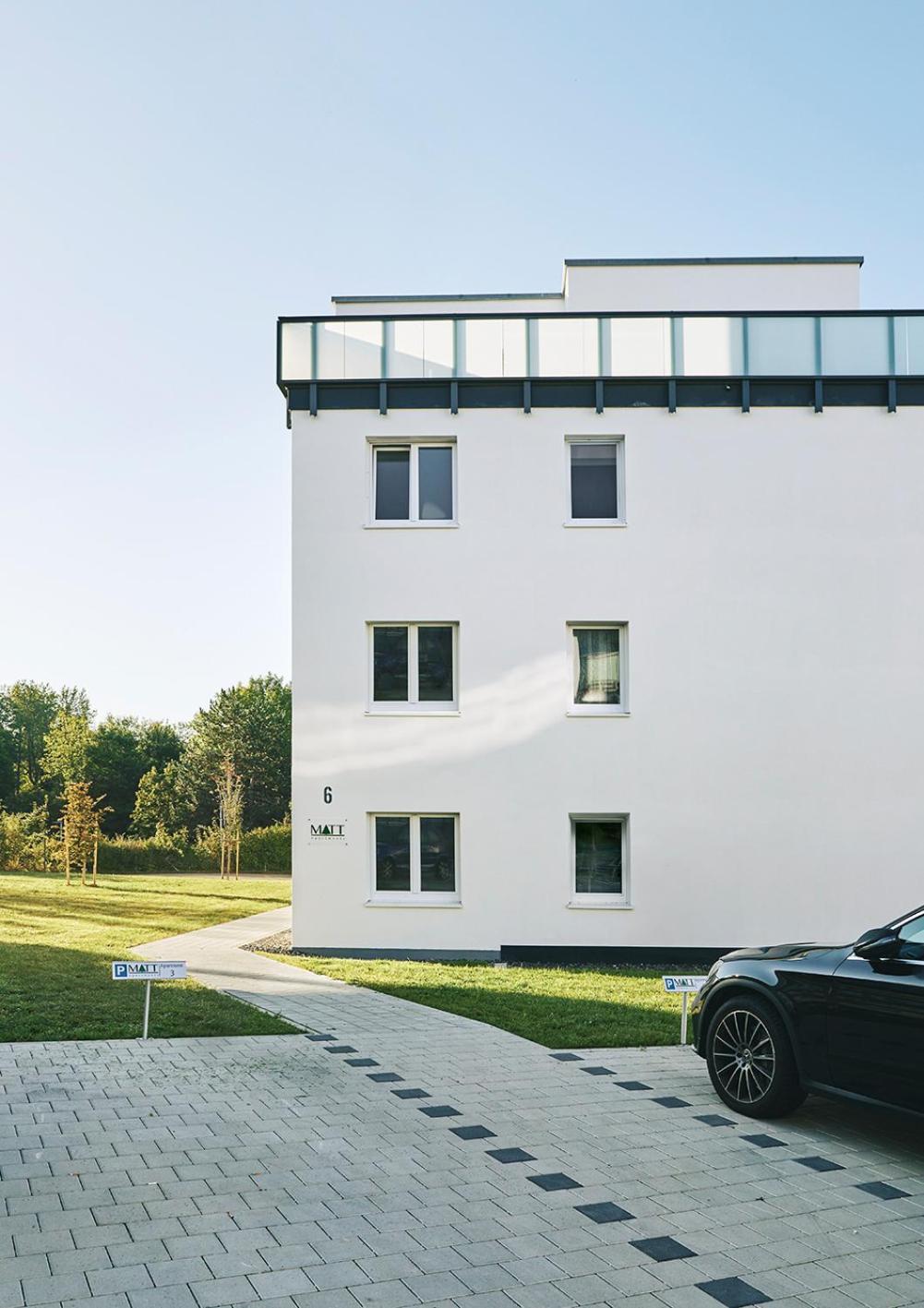 Matt - Apartments ' Design-Apartment Mit Balkon Villingen-Schwenningen Exterior foto